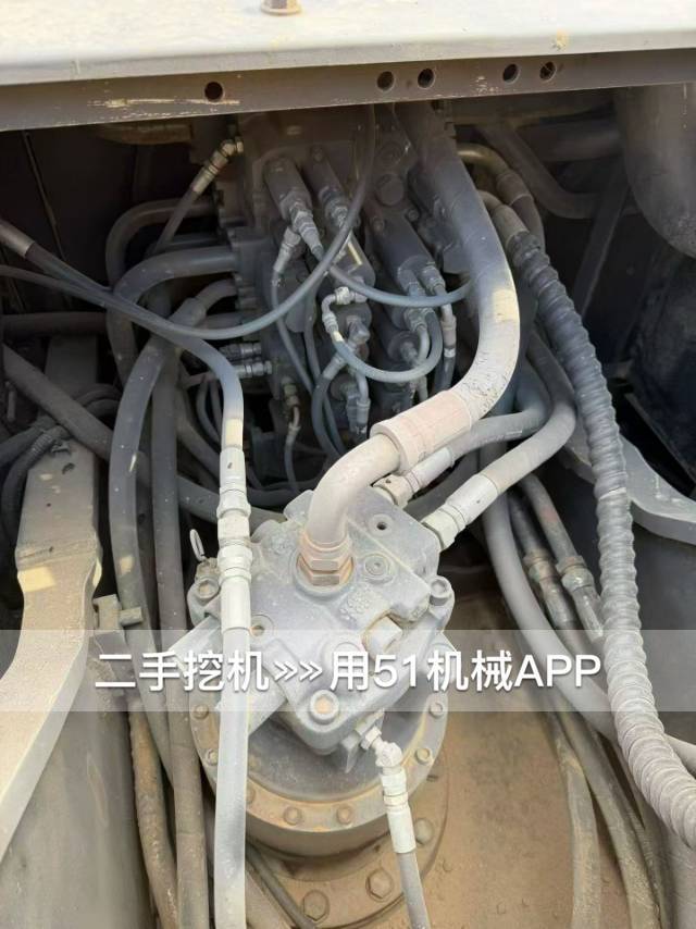 51挖机